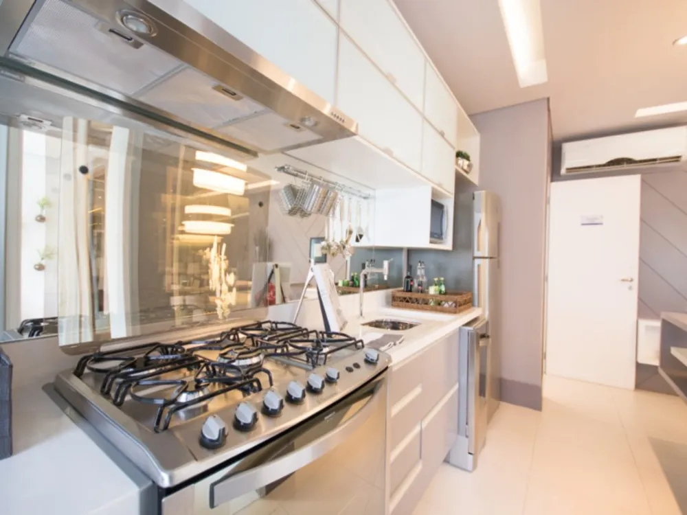 Apartamento, 2 quartos, 60 m² - Foto 9