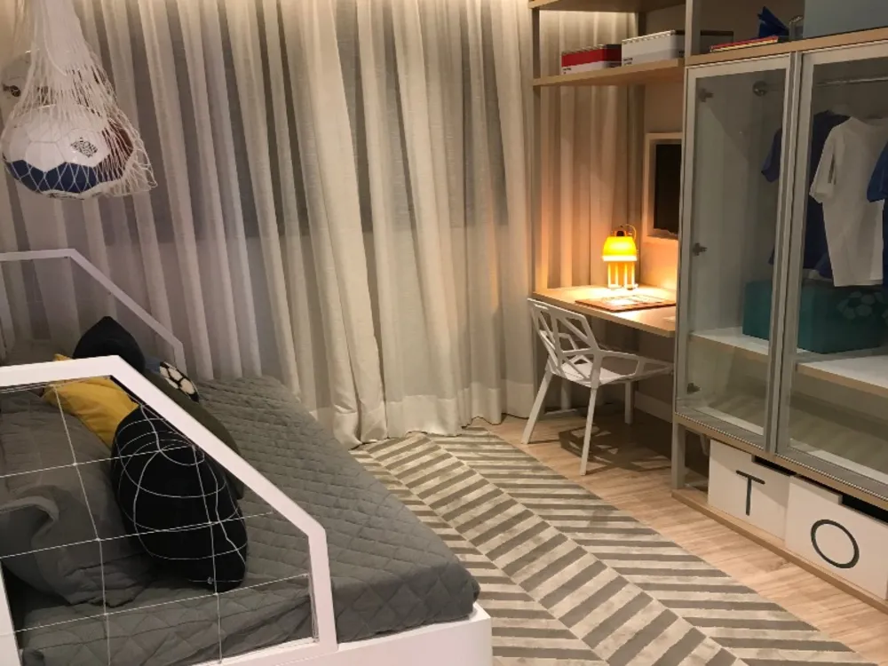 Apartamento, 2 quartos, 67 m² - Foto 11