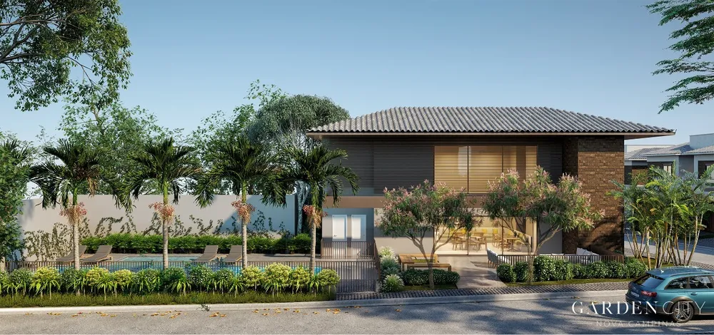 Casa, 3 quartos, 147 m² - Foto 1