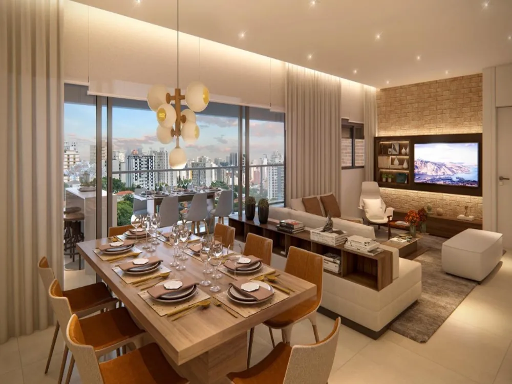 Apartamento, 4 quartos, 155 m² - Foto 7