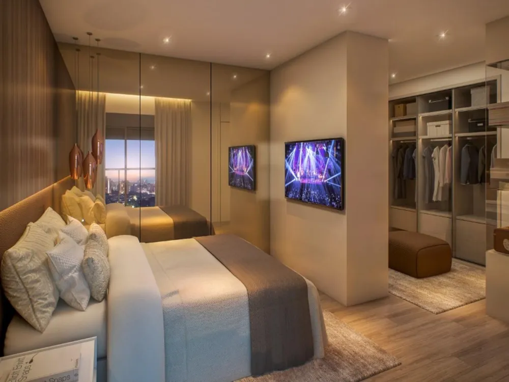 Apartamento, 4 quartos, 155 m² - Foto 6