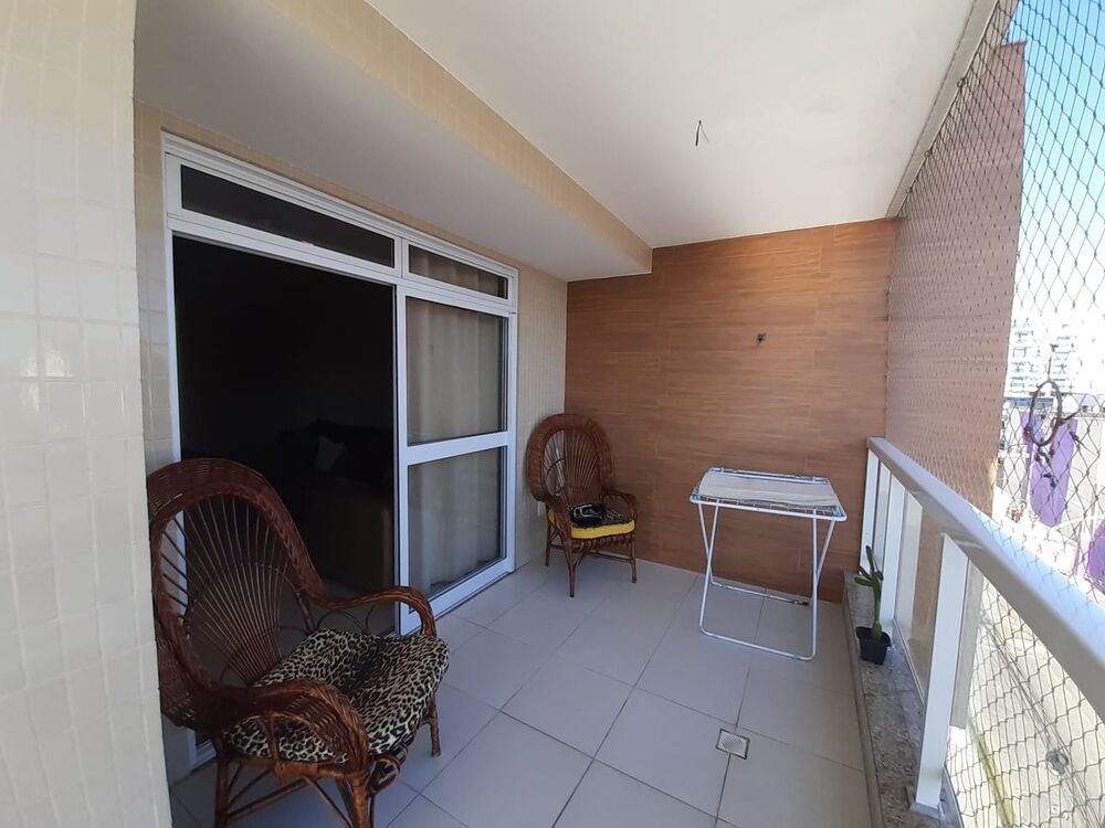 Apartamento à venda com 2 quartos, 90m² - Foto 8