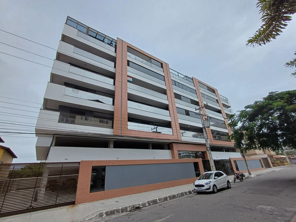 Apartamento à venda com 3 quartos, 103m² - Foto 1