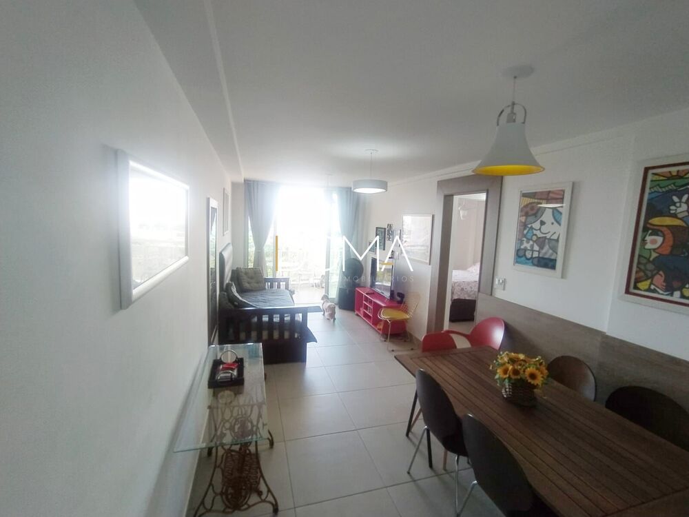 Apartamento à venda com 2 quartos, 90m² - Foto 2