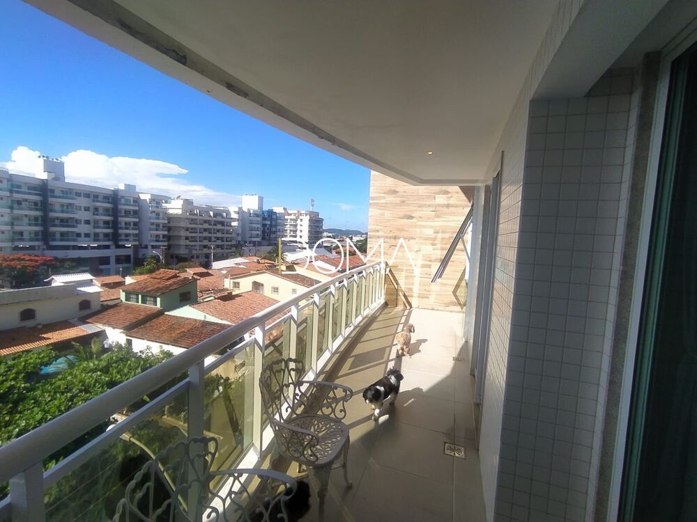 Apartamento à venda com 2 quartos, 90m² - Foto 5