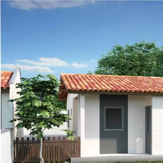 Casa à venda com 2 quartos, 48m² - Foto 4