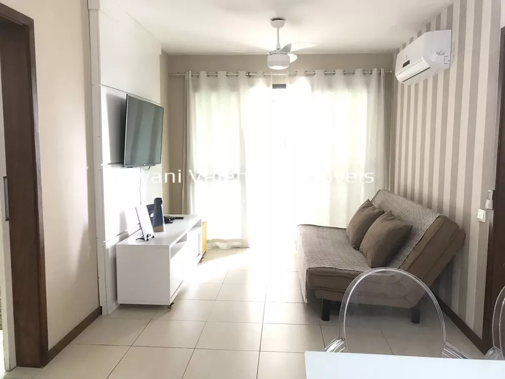 Apartamento à venda com 1 quarto, 54m² - Foto 2