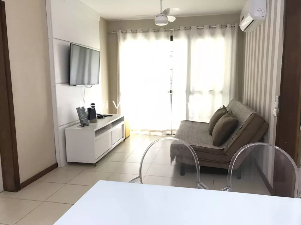 Apartamento à venda com 1 quarto, 54m² - Foto 1