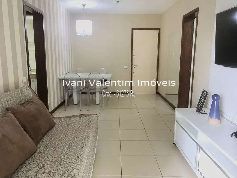 Apartamento à venda com 1 quarto, 54m² - Foto 5