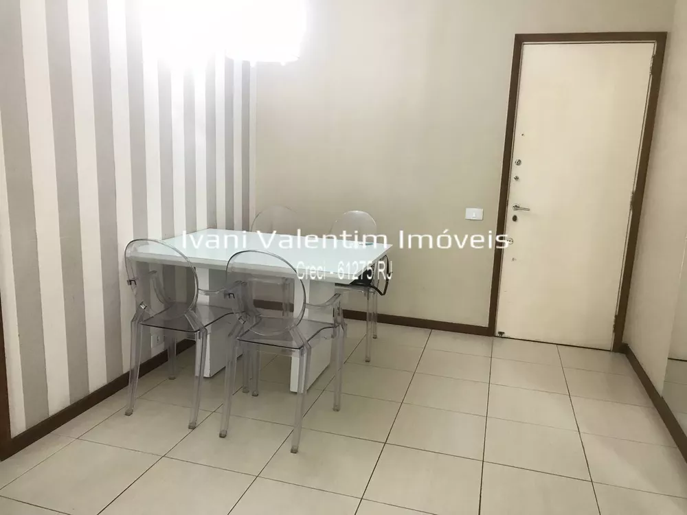 Apartamento à venda com 1 quarto, 54m² - Foto 6