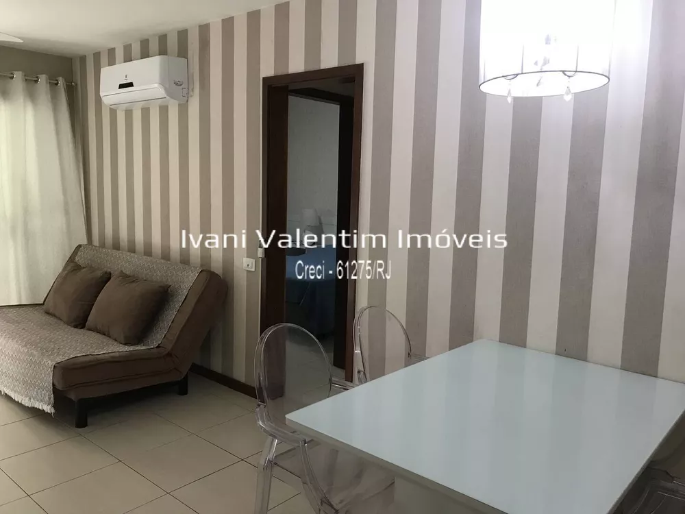 Apartamento à venda com 1 quarto, 54m² - Foto 4