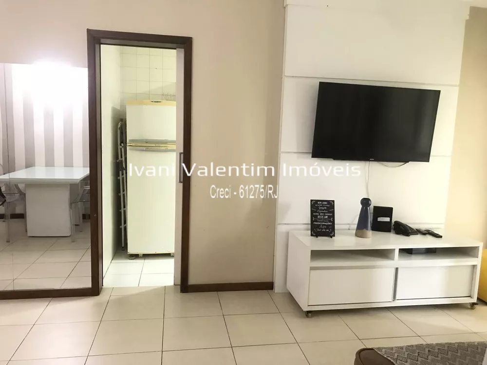 Apartamento à venda com 1 quarto, 54m² - Foto 7