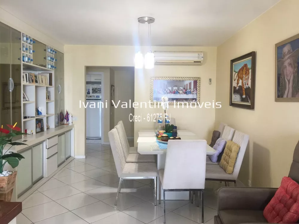 Apartamento à venda com 3 quartos, 117m² - Foto 7