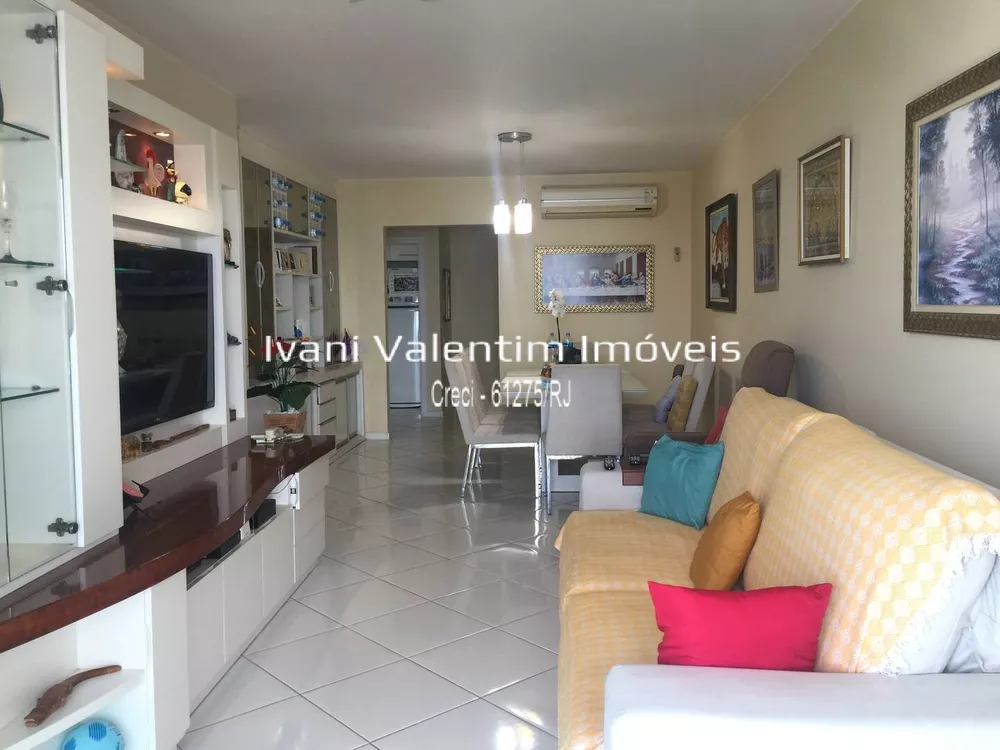 Apartamento à venda com 3 quartos, 117m² - Foto 6