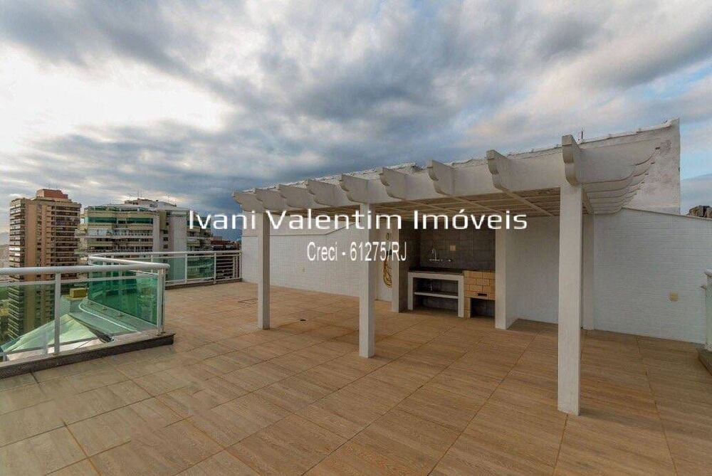 Cobertura, 3 quartos, 369 m² - Foto 2