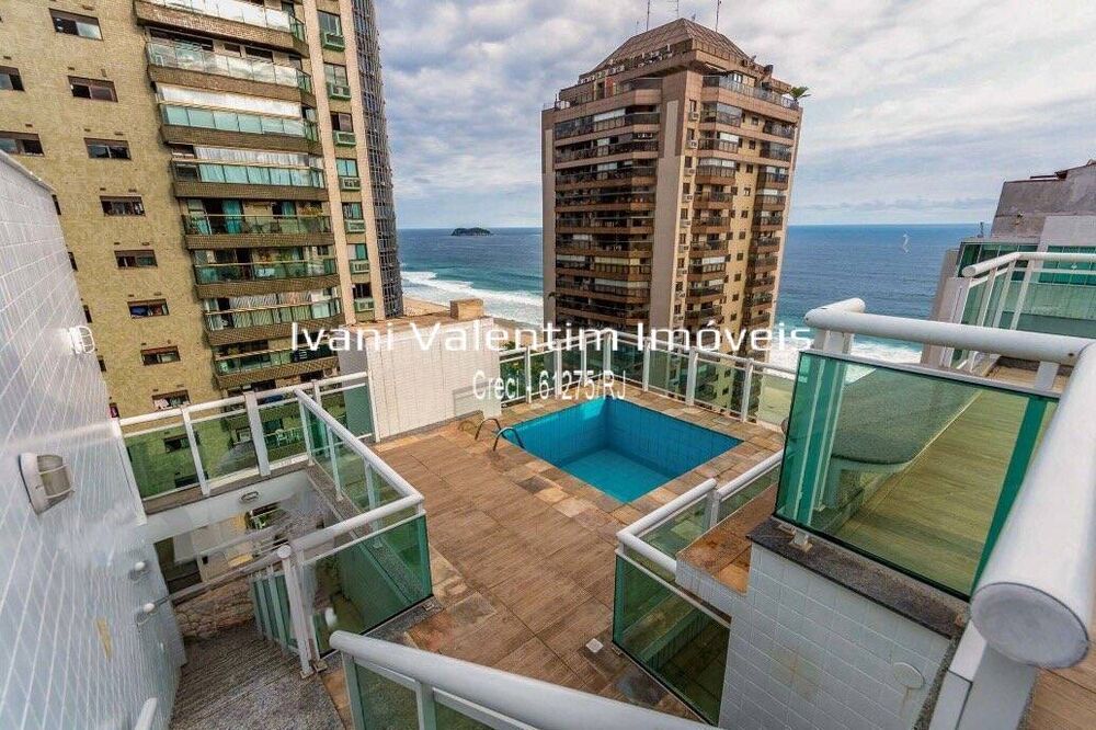 Cobertura, 3 quartos, 369 m² - Foto 3