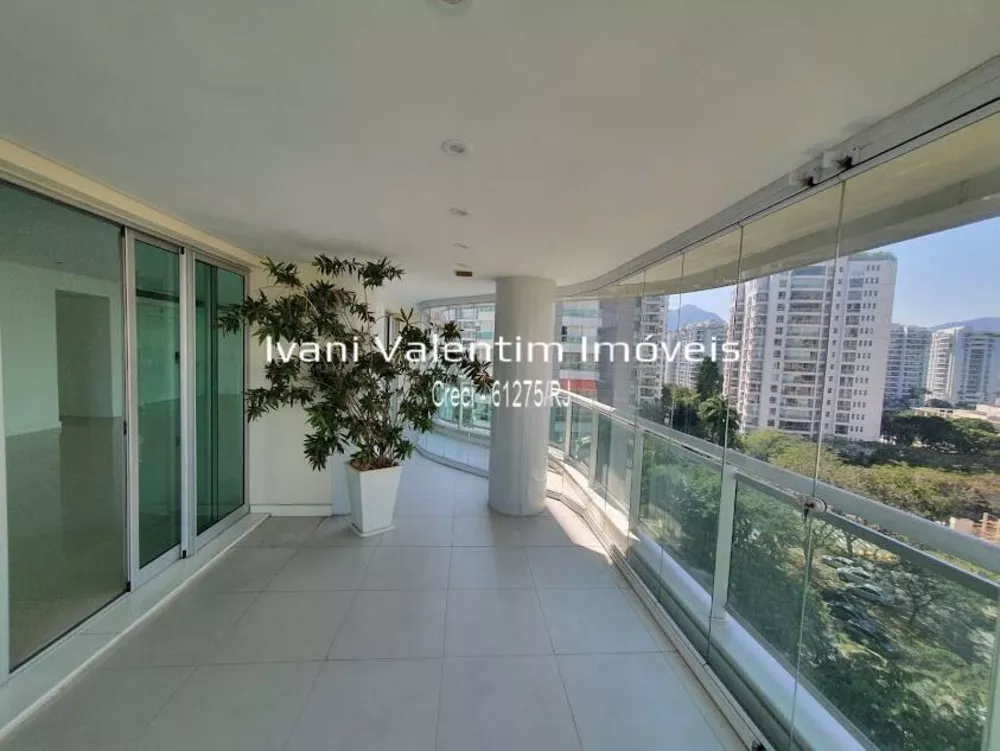 Apartamento à venda com 4 quartos, 402m² - Foto 1