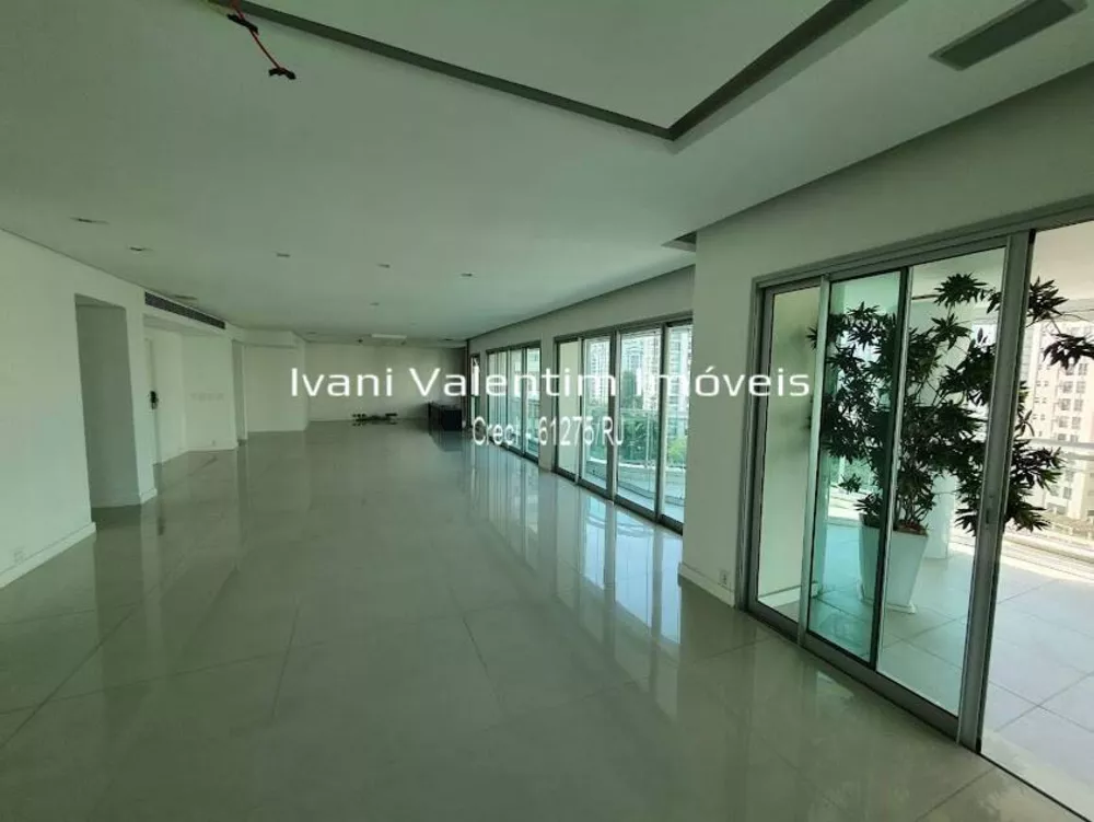 Apartamento à venda com 4 quartos, 402m² - Foto 4