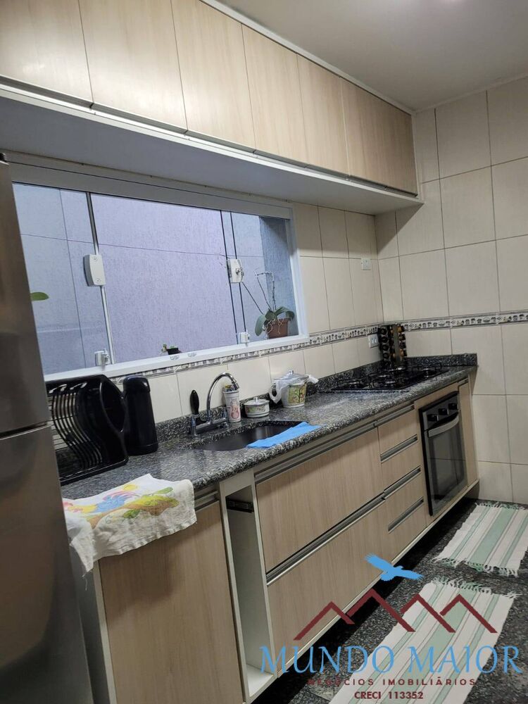 Casa, 3 quartos, 132 m² - Foto 2