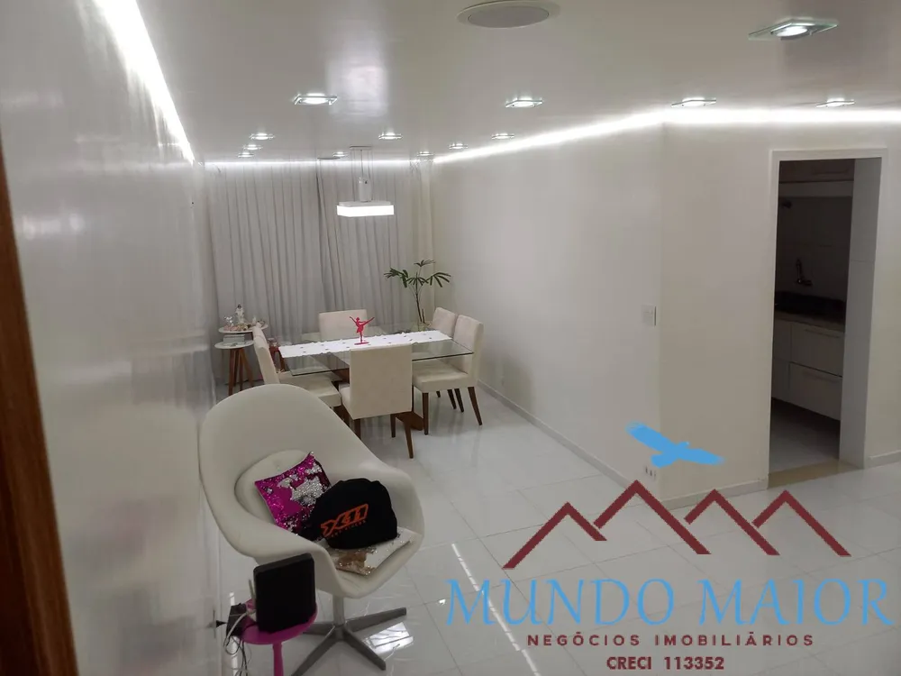 Apartamento, 3 quartos, 98 m² - Foto 3