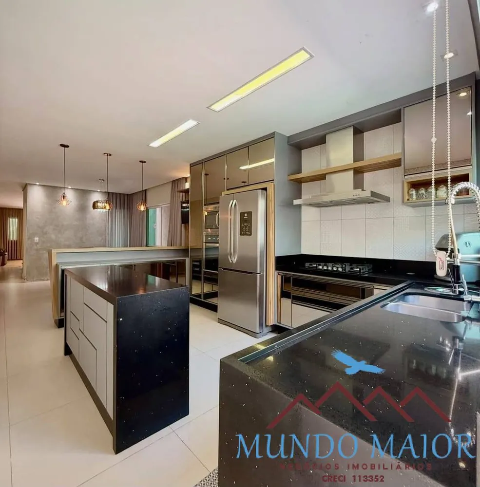 Casa, 3 quartos, 362 m² - Foto 1