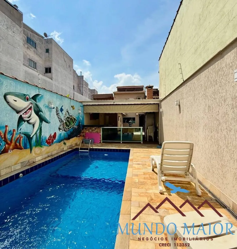 Casa, 3 quartos, 362 m² - Foto 11