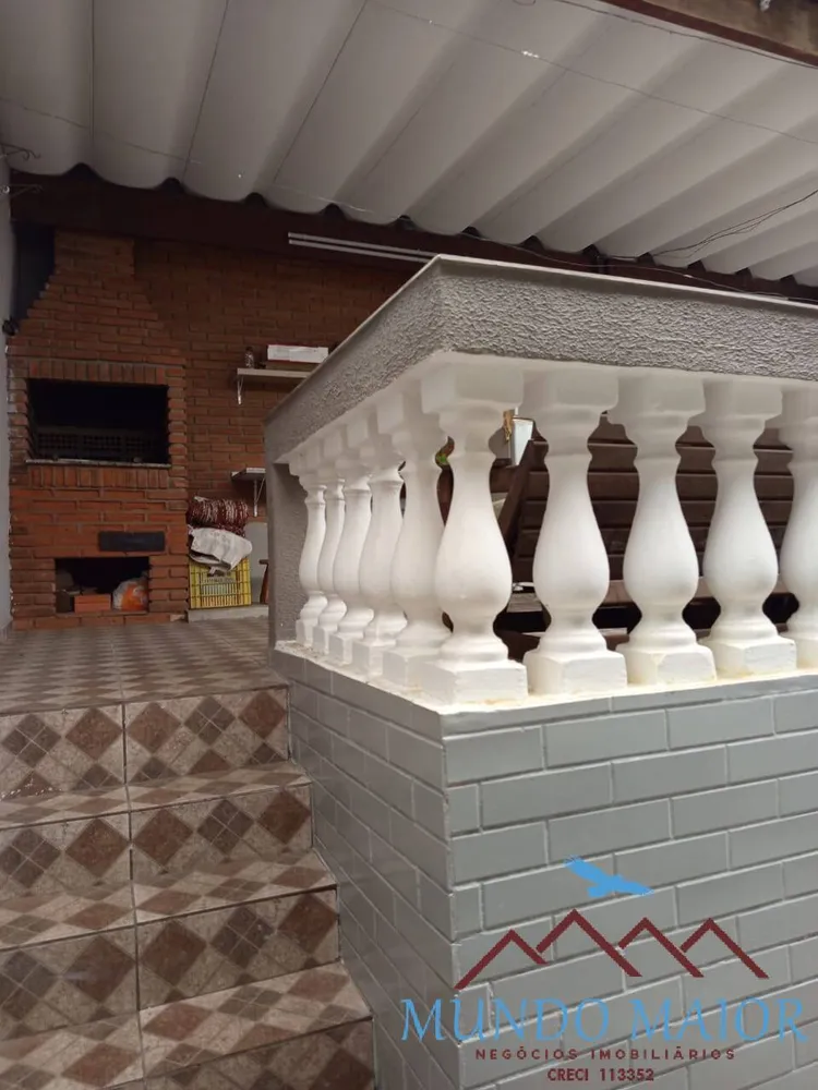 Casa, 3 quartos, 160 m² - Foto 12