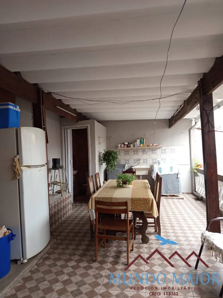 Casa, 3 quartos, 160 m² - Foto 2