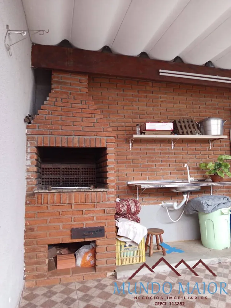 Casa, 3 quartos, 160 m² - Foto 11