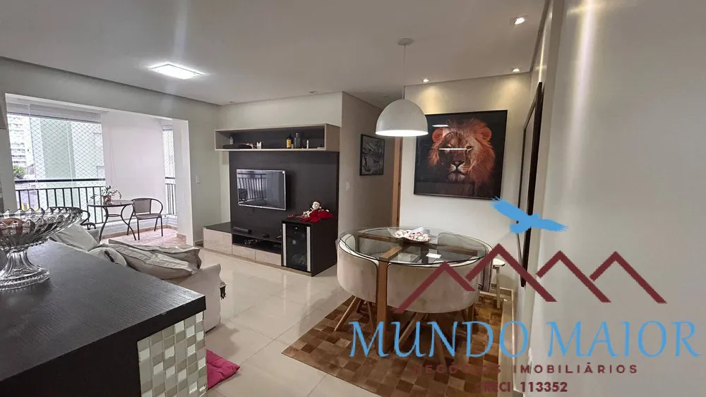 Apartamento, 2 quartos, 69 m² - Foto 9