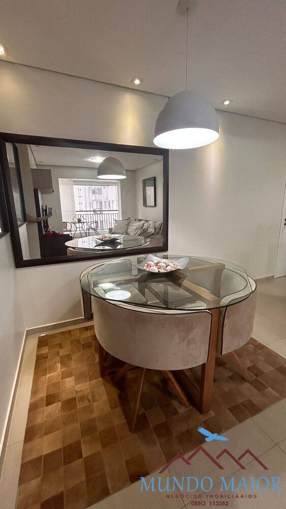 Apartamento, 2 quartos, 69 m² - Foto 2
