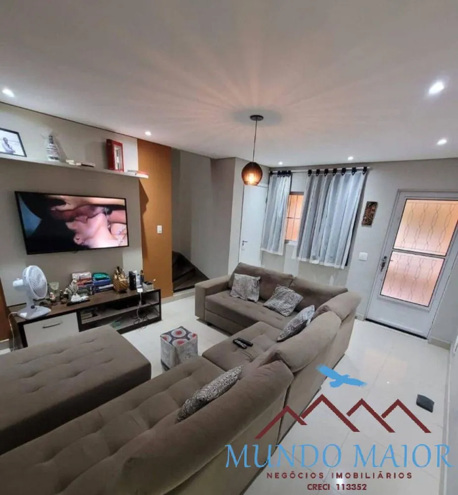 Casa, 2 quartos, 126 m² - Foto 4