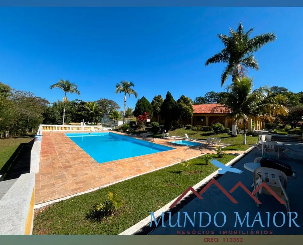 Chácara, 3 quartos, 5000 m² - Foto 5