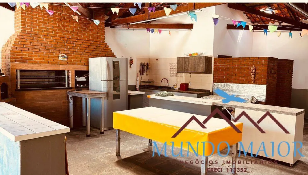 Chácara, 3 quartos, 5000 m² - Foto 4