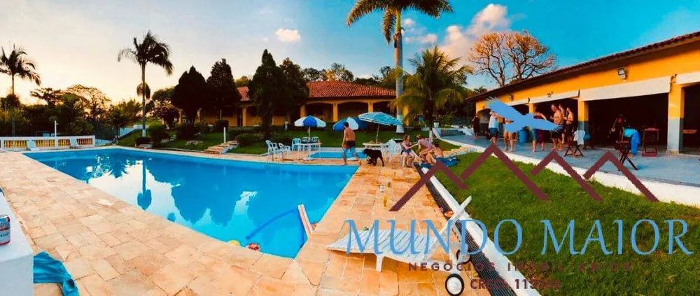 Chácara, 3 quartos, 5000 m² - Foto 8