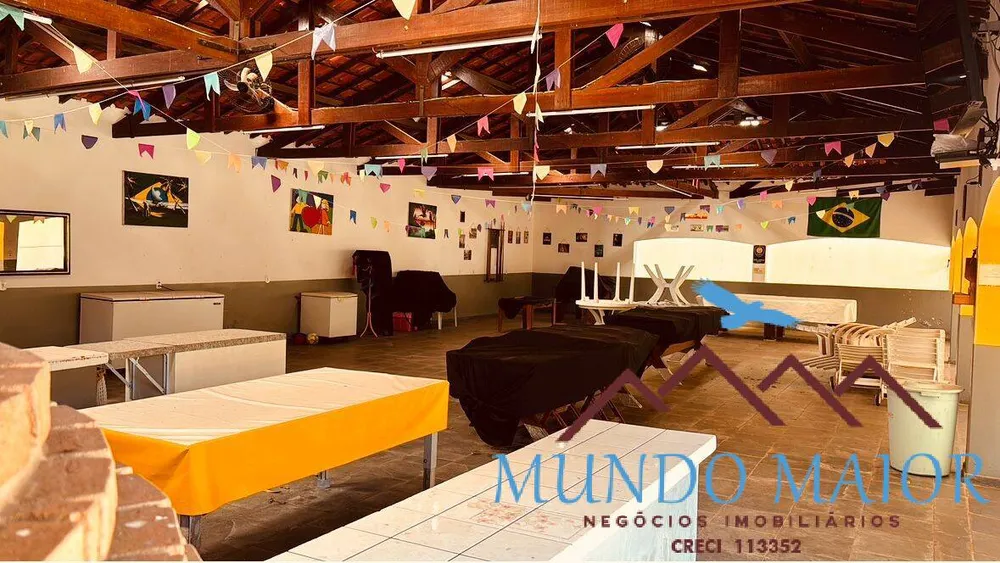 Chácara, 3 quartos, 5000 m² - Foto 3