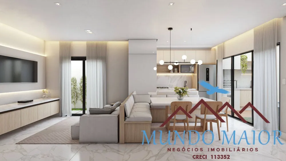 Apartamento, 3 quartos, 105 m² - Foto 2