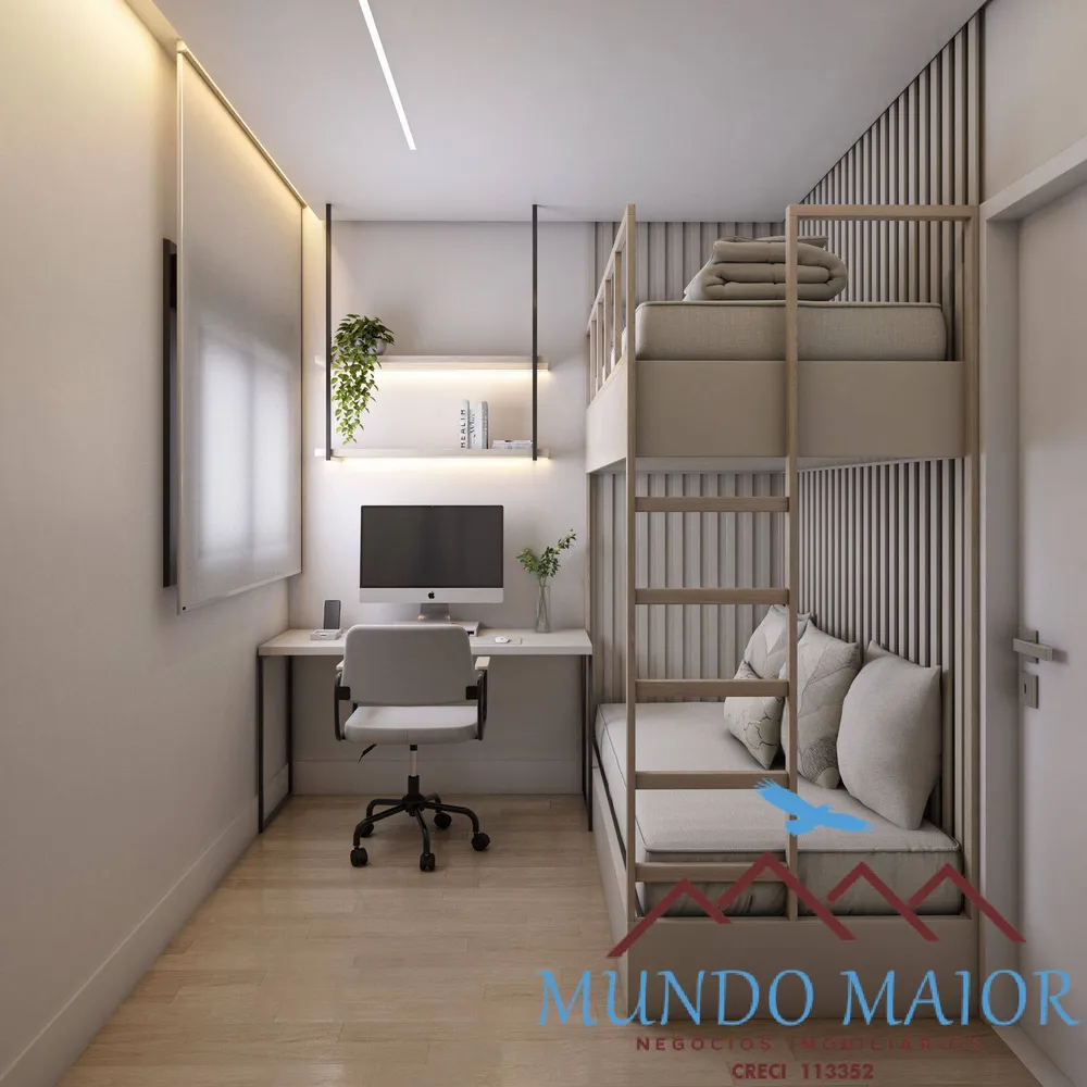 Apartamento, 3 quartos, 105 m² - Foto 5