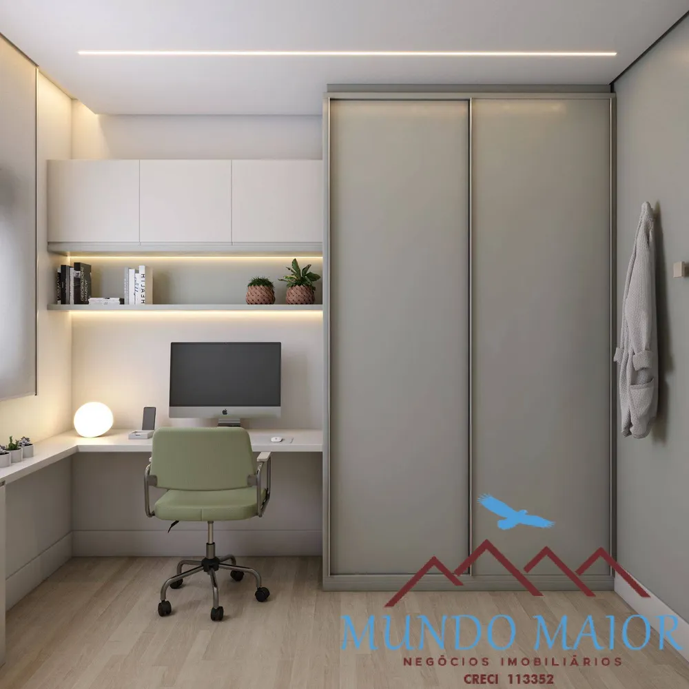 Apartamento, 3 quartos, 105 m² - Foto 4