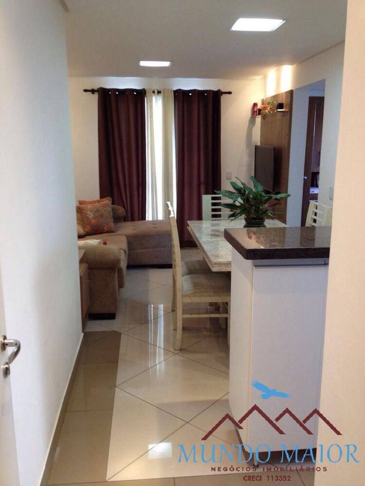 Apartamento, 2 quartos, 50 m² - Foto 1
