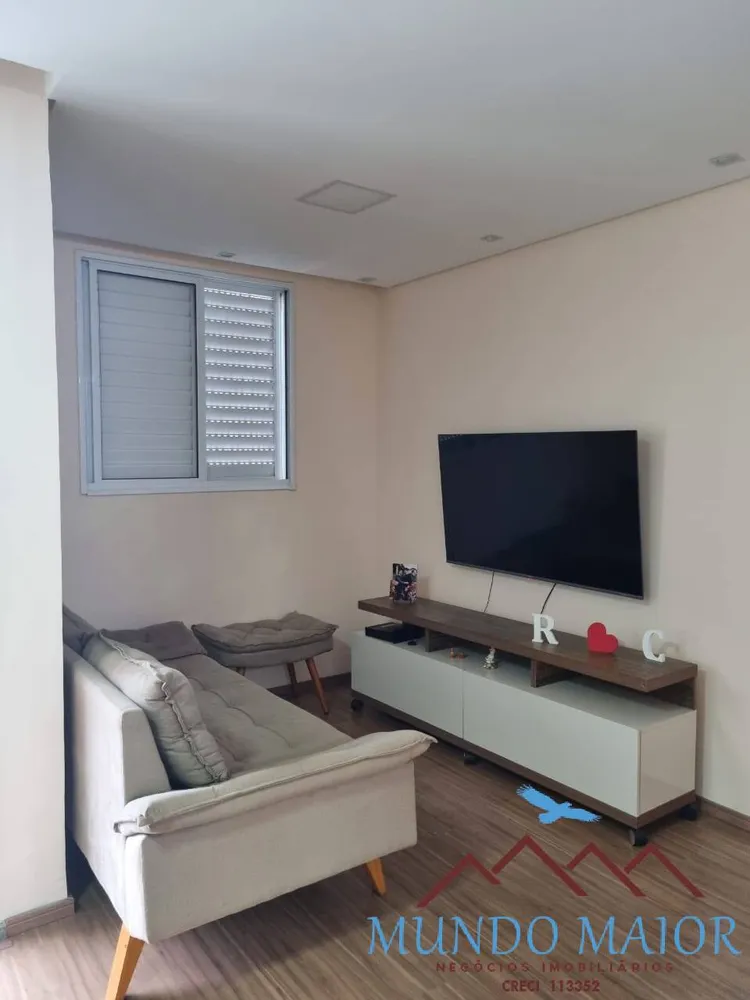 Apartamento, 3 quartos, 60 m² - Foto 6