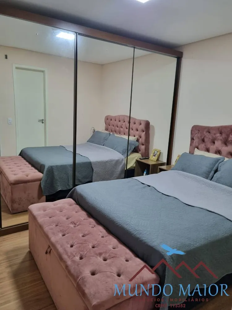 Apartamento, 3 quartos, 60 m² - Foto 5