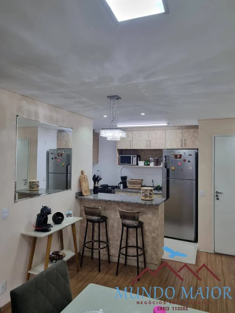 Apartamento, 3 quartos, 60 m² - Foto 11