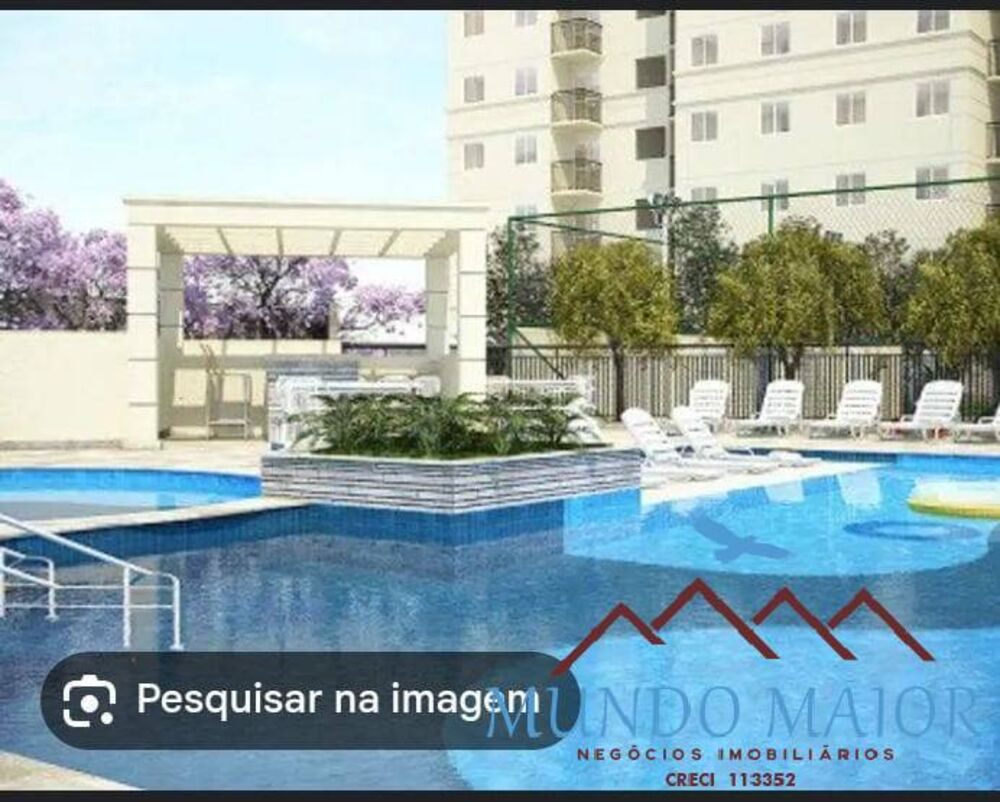 Apartamento, 3 quartos, 60 m² - Foto 1