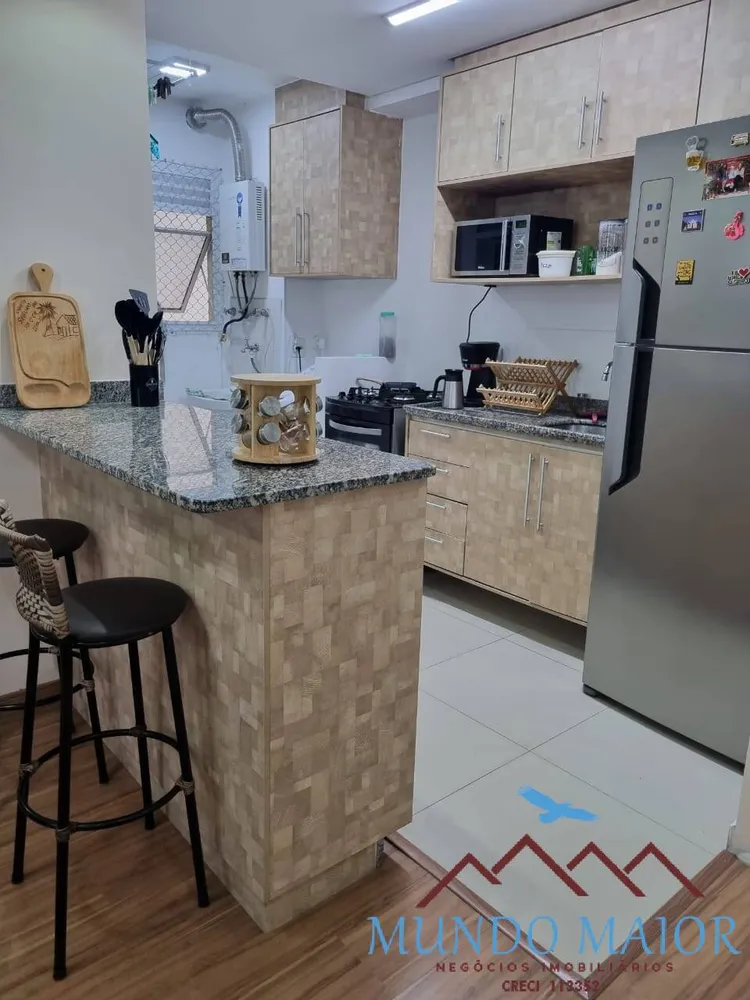 Apartamento, 3 quartos, 60 m² - Foto 10