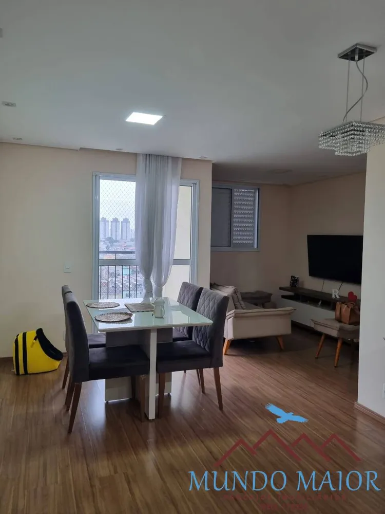 Apartamento, 3 quartos, 60 m² - Foto 9