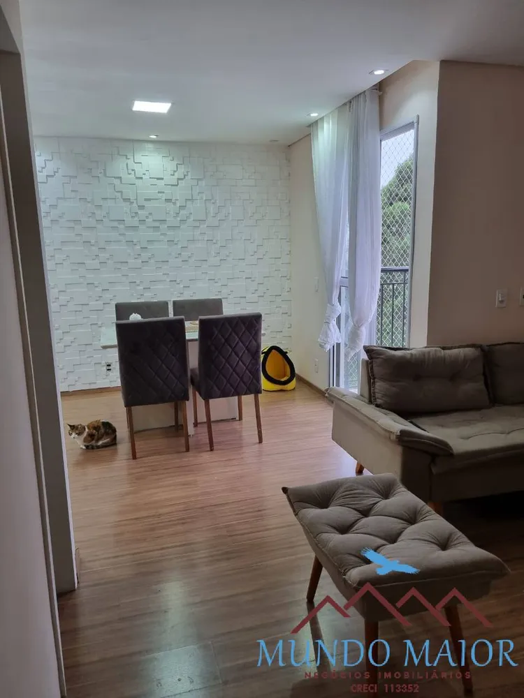 Apartamento, 3 quartos, 60 m² - Foto 12