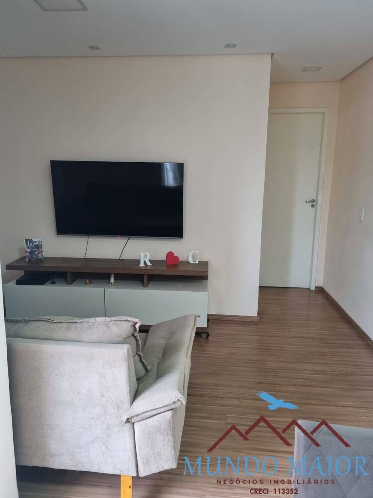 Apartamento, 3 quartos, 60 m² - Foto 2