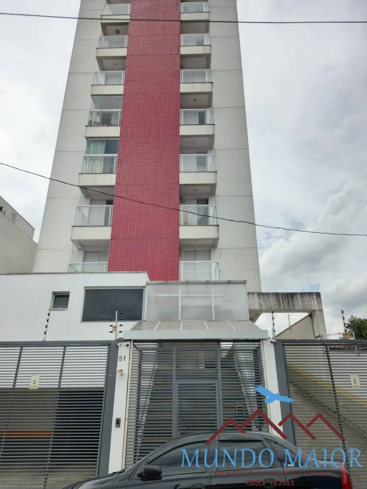 Apartamento, 2 quartos, 51 m² - Foto 1