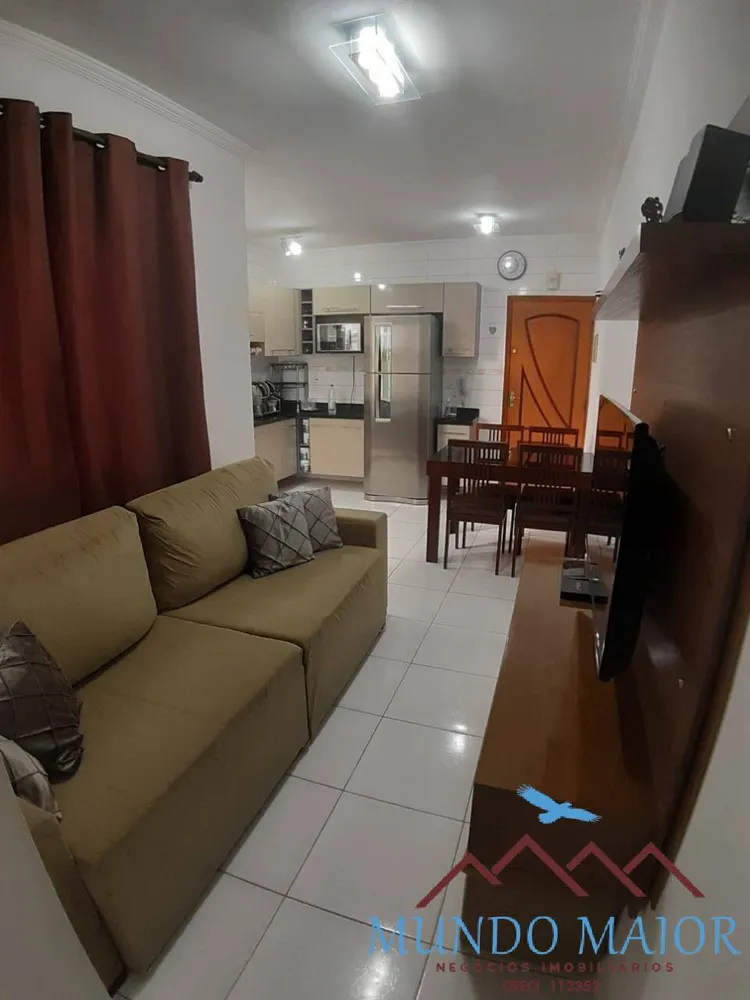 Apartamento, 2 quartos, 56 m² - Foto 2